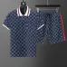 Gucci Tracksuits for Gucci short tracksuits for men #9999932832