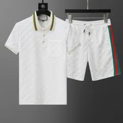 Gucci Tracksuits for Gucci short tracksuits for men #9999932833