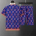 Gucci Tracksuits for Gucci short tracksuits for men #9999932838