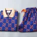Gucci Tracksuits for Gucci short tracksuits for men #9999932838