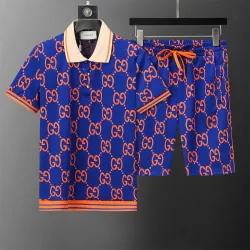 Gucci Tracksuits for Gucci short tracksuits for men #9999932838