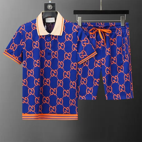 Gucci Tracksuits for Gucci short tracksuits for men #9999932838