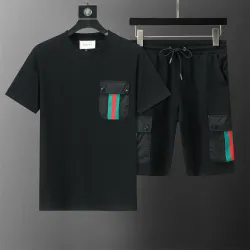 Gucci Tracksuits for Gucci short tracksuits for men #9999932839