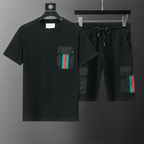 Gucci Tracksuits for Gucci short tracksuits for men #9999932839