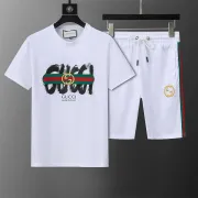 Gucci Tracksuits for Gucci short tracksuits for men #9999932844