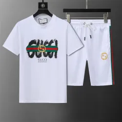Gucci Tracksuits for Gucci short tracksuits for men #9999932844