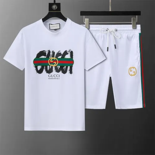 Gucci Tracksuits for Gucci short tracksuits for men #9999932844