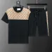 Gucci Tracksuits for Gucci short tracksuits for men #9999932845