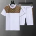 Gucci Tracksuits for Gucci short tracksuits for men #9999932846