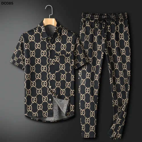 Gucci Tracksuits for Gucci short tracksuits for men #B48736