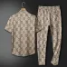 Gucci Tracksuits for Gucci short tracksuits for men #B48738