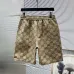 Gucci Tracksuits for Gucci short tracksuits for men #B48918