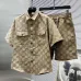 Gucci Tracksuits for Gucci short tracksuits for men #B48918