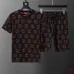 Gucci Tracksuits for Gucci short tracksuits for men #B49528