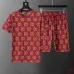Gucci Tracksuits for Gucci short tracksuits for men #B49529