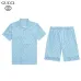 Gucci Tracksuits for Gucci short tracksuits for men #B49878