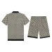 Gucci Tracksuits for Gucci short tracksuits for men #B49879