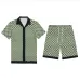 Gucci Tracksuits for Gucci short tracksuits for men #B49880