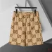 Gucci Tracksuits for Gucci short tracksuits for men #B51198