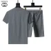 Gucci Tracksuits for Gucci short tracksuits for men #B51875