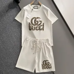 Gucci Tracksuits for Gucci short tracksuits for men #B53331