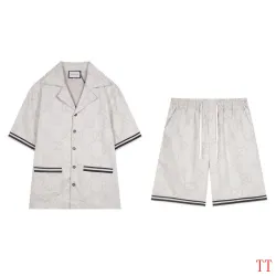 Gucci Tracksuits for Gucci short tracksuits for men #B53725