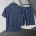 Gucci Tracksuits for Gucci short tracksuits for men #B60747