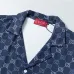 Gucci Tracksuits for Gucci short tracksuits for men #B60747