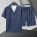 Gucci Tracksuits for Gucci short tracksuits for men #B60747
