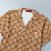 Gucci Tracksuits for Gucci short tracksuits for men #B60748