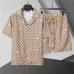 Gucci Tracksuits for Gucci short tracksuits for men #B60749
