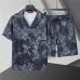 Gucci Tracksuits for Gucci short tracksuits for men #B60752