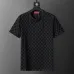 Gucci Tracksuits for Gucci short tracksuits for men #B61383