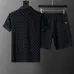 Gucci Tracksuits for Gucci short tracksuits for men #B61385