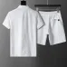 Gucci Tracksuits for Gucci short tracksuits for men #B61386
