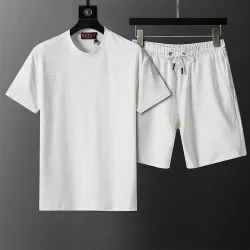 Gucci Tracksuits for Gucci short tracksuits for men #B61436