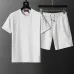 Gucci Tracksuits for Gucci short tracksuits for men #B61436
