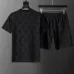 Gucci Tracksuits for Gucci short tracksuits for men #B61437