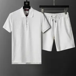 Gucci Tracksuits for Gucci short tracksuits for men #B61438