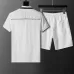 Gucci Tracksuits for Gucci short tracksuits for men #B61443