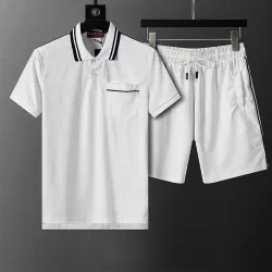 Gucci Tracksuits for Gucci short tracksuits for men #B61443