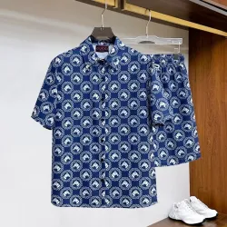Gucci Tracksuits for Gucci short tracksuits for men #B62243