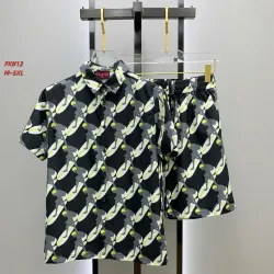 Gucci Tracksuits for Gucci short tracksuits for men #B65712