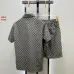 Gucci Tracksuits for Gucci short tracksuits for men #B65713