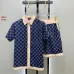 Gucci Tracksuits for Gucci short tracksuits for men #B65715