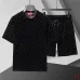 Gucci Tracksuits for Gucci short tracksuits for men #B65810