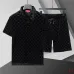 Gucci Tracksuits for Gucci short tracksuits for men #B65811