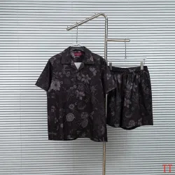 Gucci Tracksuits for Gucci short tracksuits for men #B66783