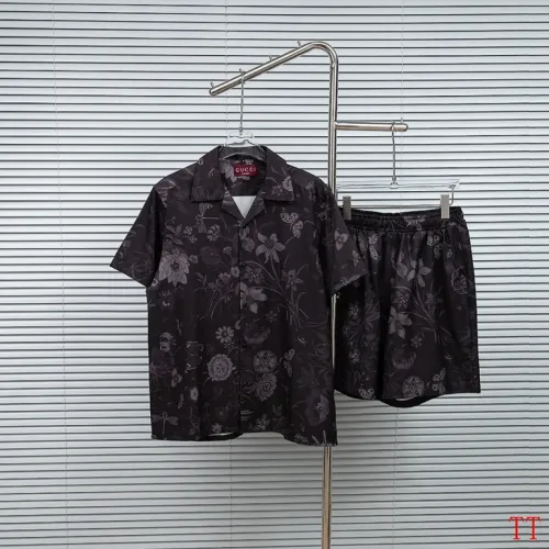 Gucci Tracksuits for Gucci short tracksuits for men #B66783