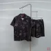 Gucci Tracksuits for Gucci short tracksuits for men #B66783